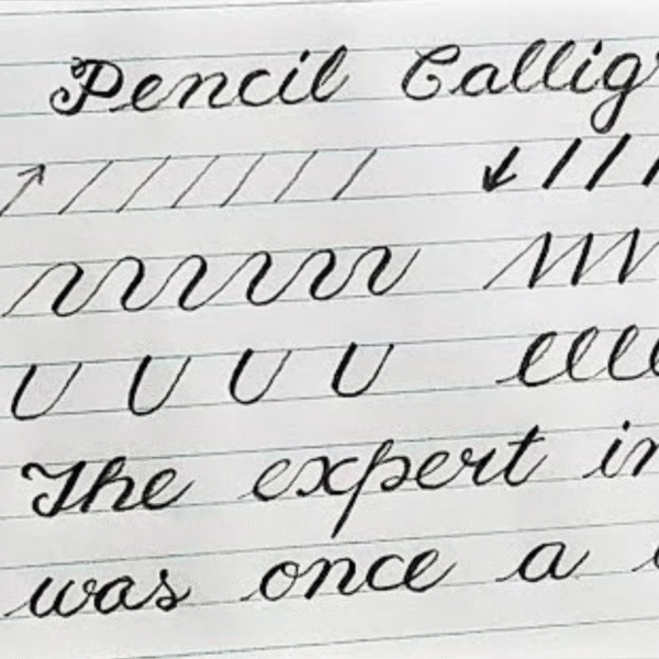Checking Pencil - Image 3