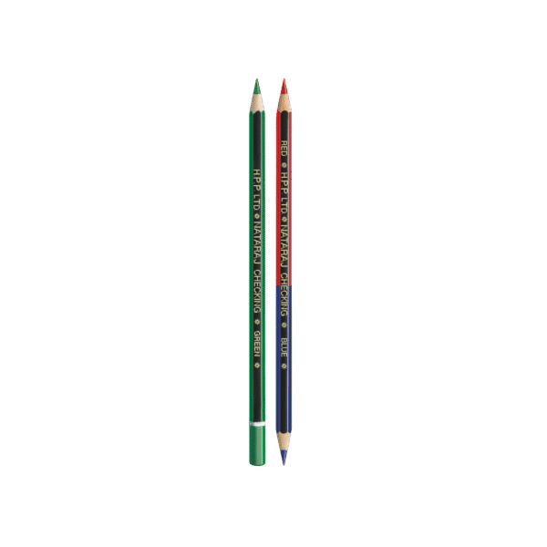 Checking Pencil