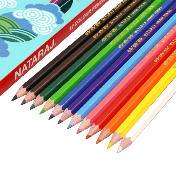 Colour pencils
