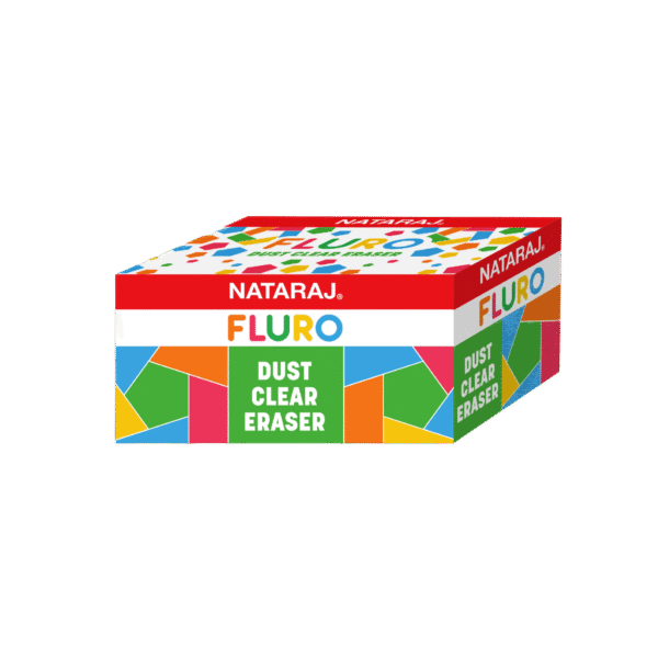 Fluro Dust Clear - Image 3