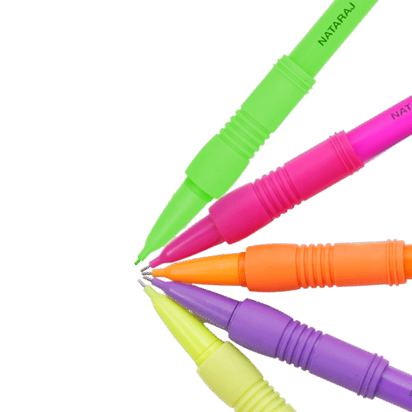 Fluro Mechanical Pencil - Image 2