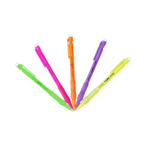 Fluro Mechanical Pencil