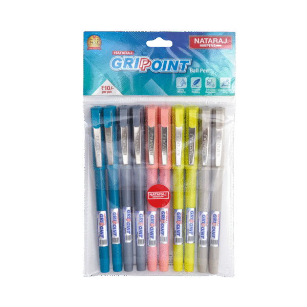 Grip Point Ball Pen - Image 3