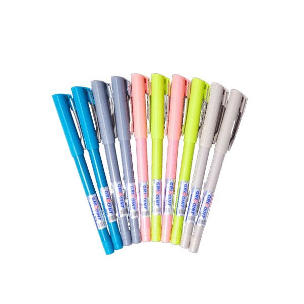 Grip Point Ball Pen