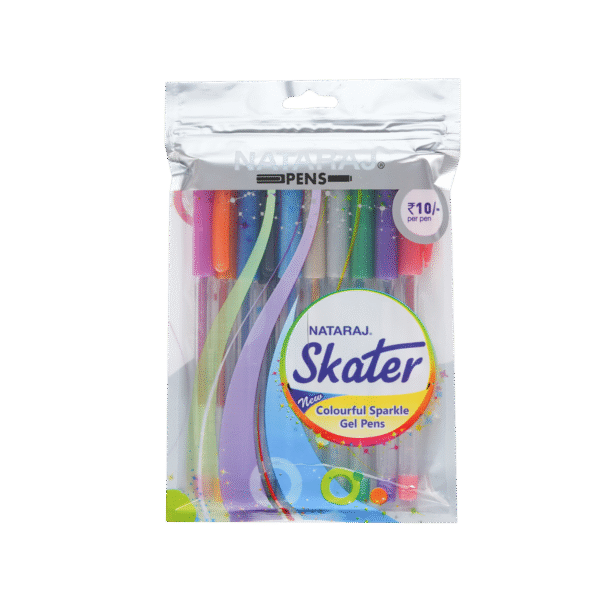 Skater Gel Pen - Image 3