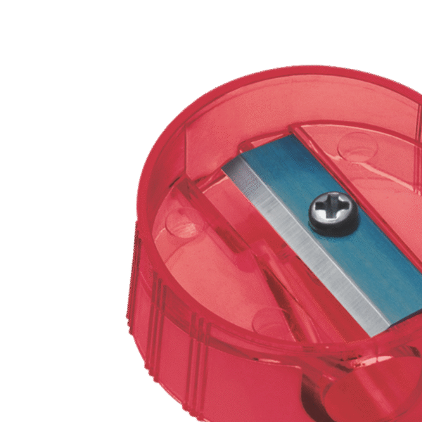 Crystal Round Sharpener - Image 2